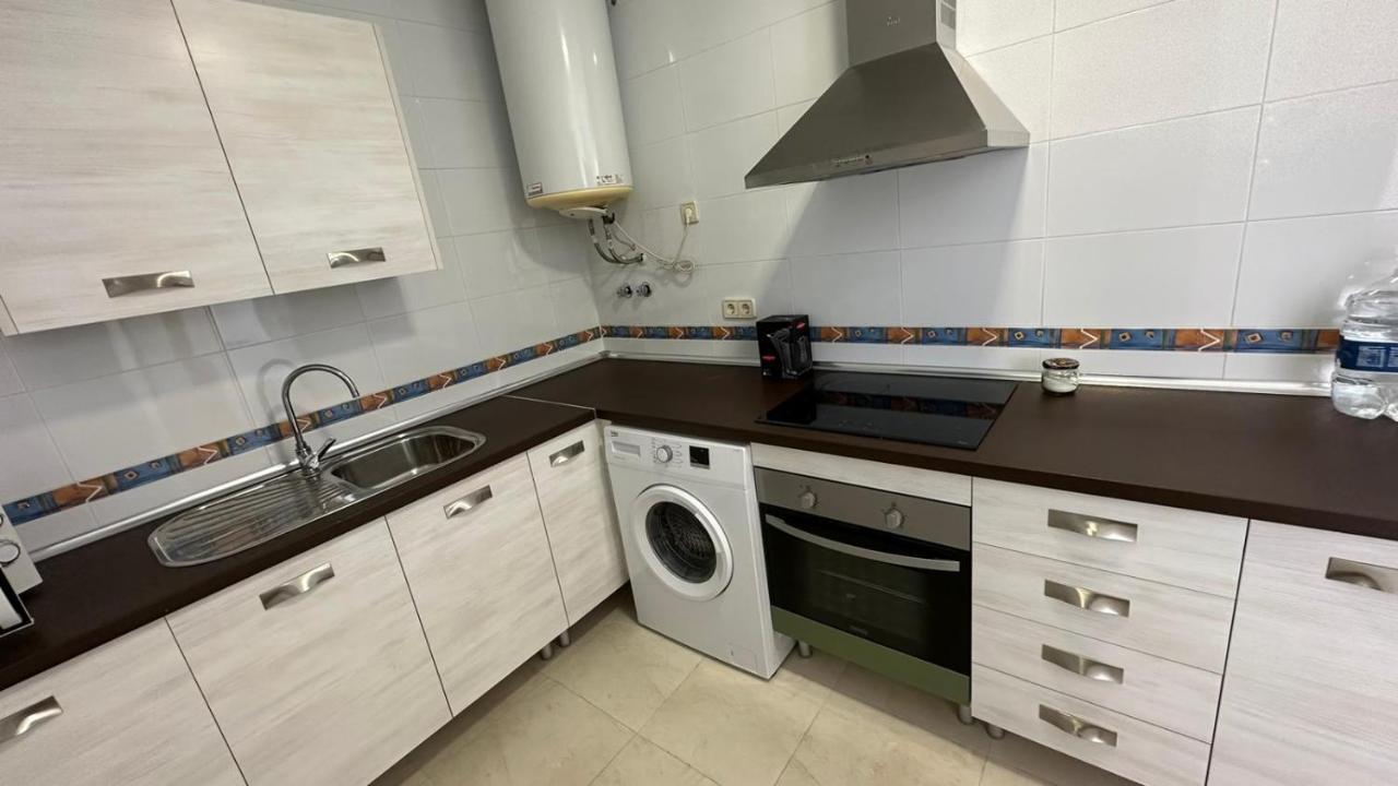Apartamento El Carmen バエサ エクステリア 写真