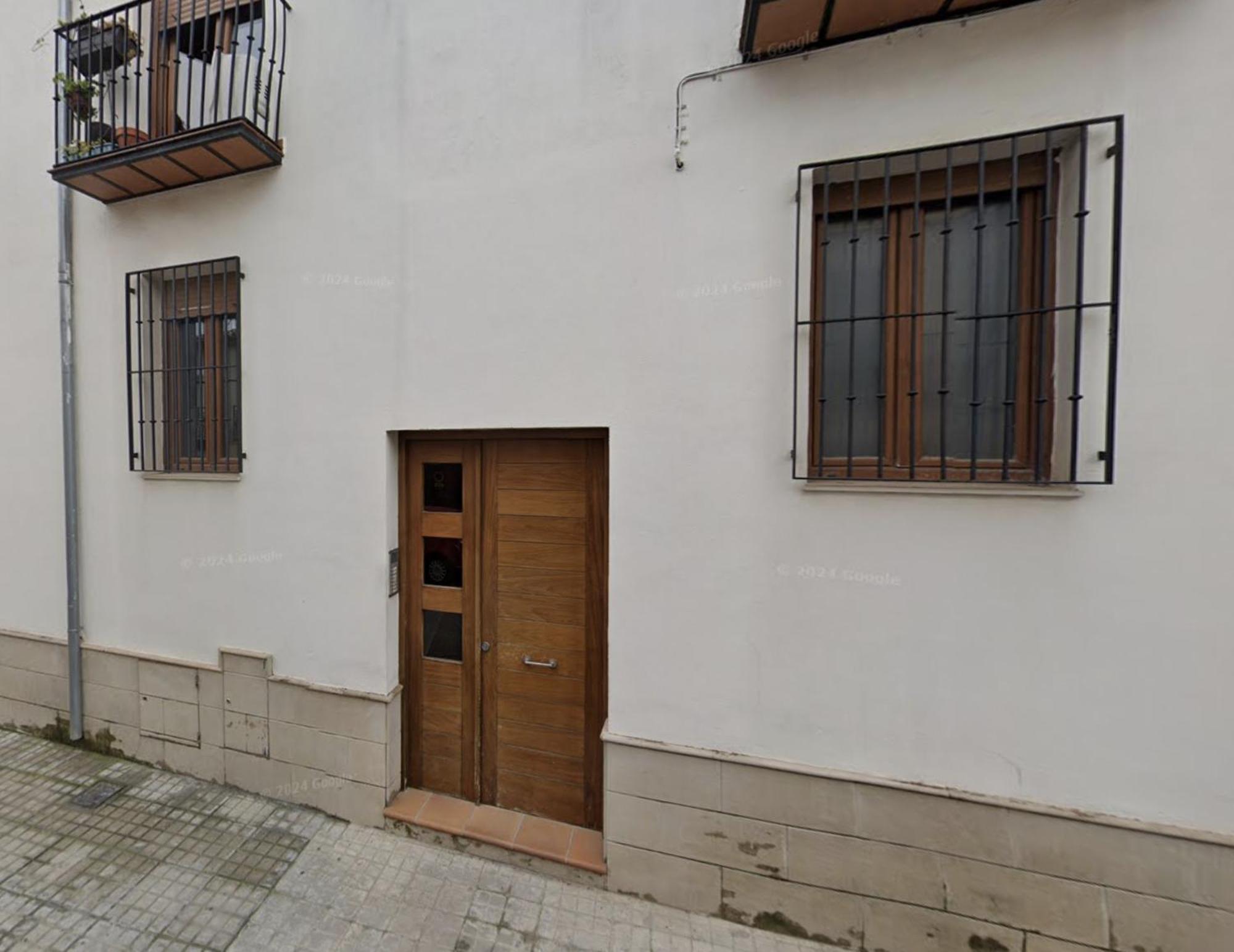 Apartamento El Carmen バエサ エクステリア 写真